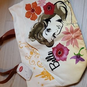Disney Belle Tote Bag